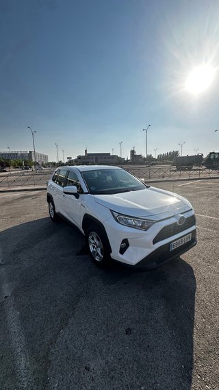 Toyota RAV4 2020