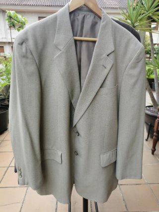 Americana japonesa verano talla 50