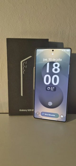Samsung S25 Ultra Nuevo