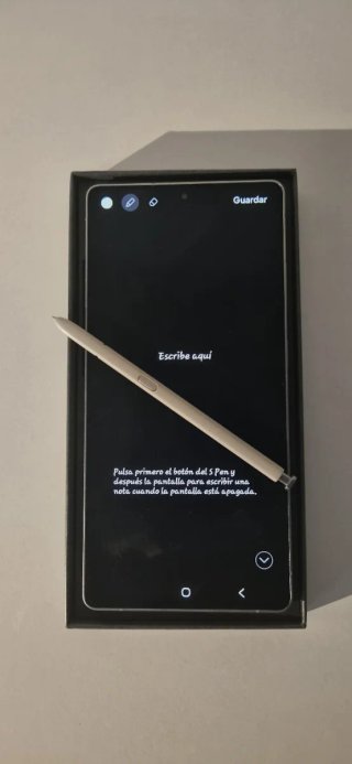 Samsung S25 Ultra Nuevo