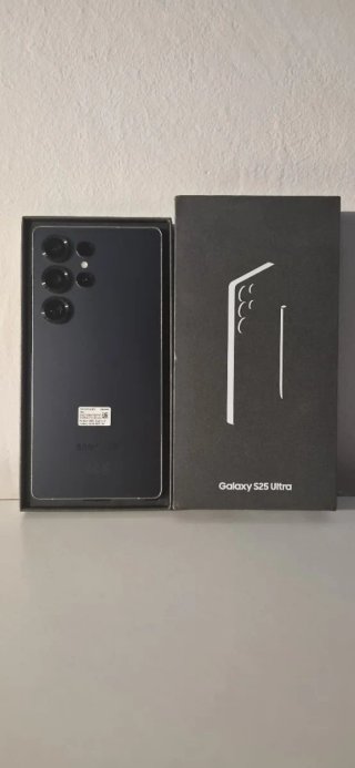 Samsung S25 Ultra Nuevo