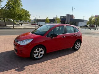 Citroen C3  1.6 HDI 100 CV 5 PUERTAS