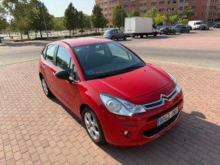 Citroen C3  1.6 HDI 100 CV 5 PUERTAS