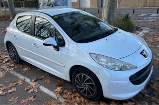 Peugeot 207 etiqueta C