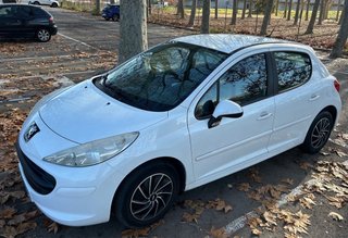 Peugeot 207 etiqueta C