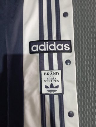Pantaloni adidas Originals Adibreak Night Indigo