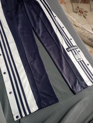 Pantaloni adidas Originals Adibreak Night Indigo