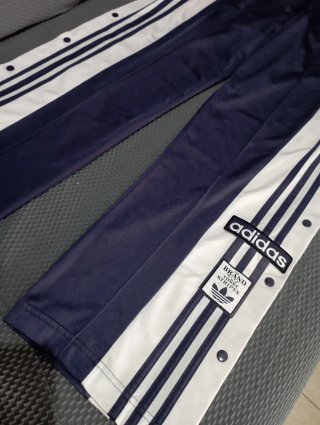 Pantaloni adidas Originals Adibreak Night Indigo