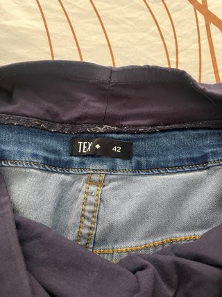 Jeans premaman con poco utilizzo