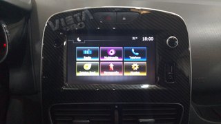 Renault Clio Zen Energy TCe 88 kW (120 CV)