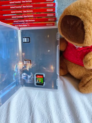 Luigi's Mansion 3 Nintendo Switch