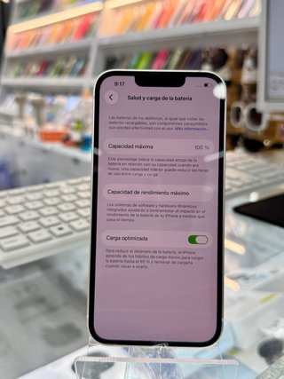 iPhone 13 Blanco