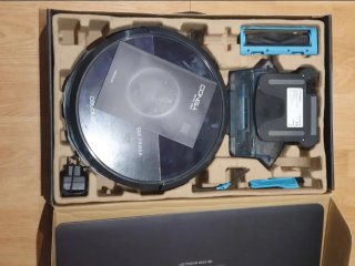 Robot Aspirador Conga Serie 1090