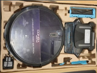 Robot Aspirador Conga Serie 1090