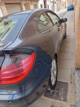 Mercedes-Benz Clase B 2005