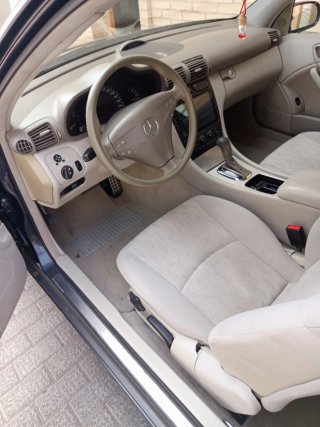 Mercedes-Benz Clase B 2005