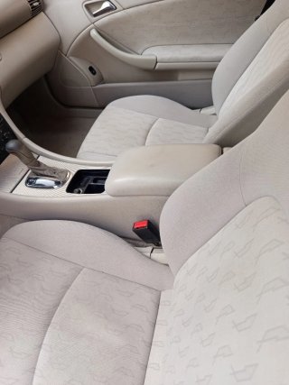 Mercedes-Benz Clase B 2005