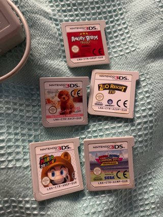 Nintendo 3DS XL