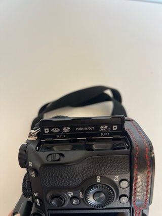 Sony Alpha A7 III (A7III) Cámara