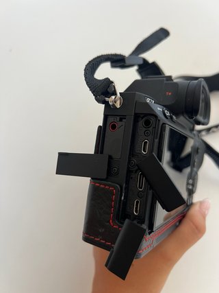 Sony Alpha A7 III (A7III) Cámara
