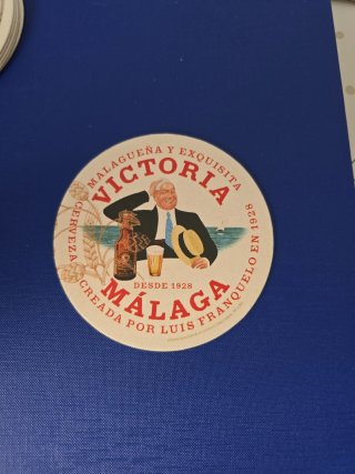 Bicchieri da birra Victoria Málaga
