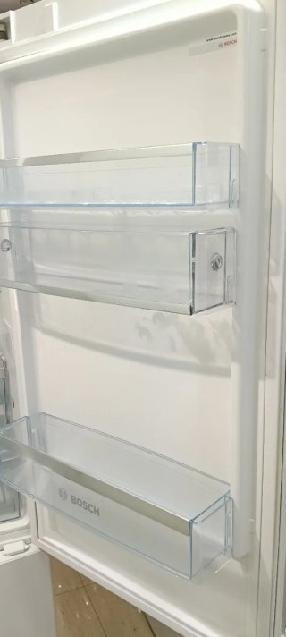 Nevera Combi Blanca Bosch 185X60