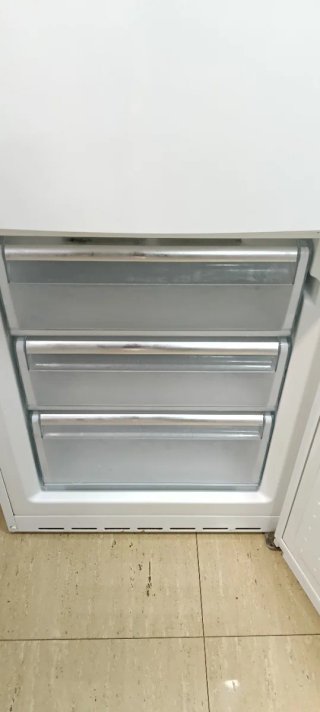 Nevera Combi Blanca Bosch 185X60