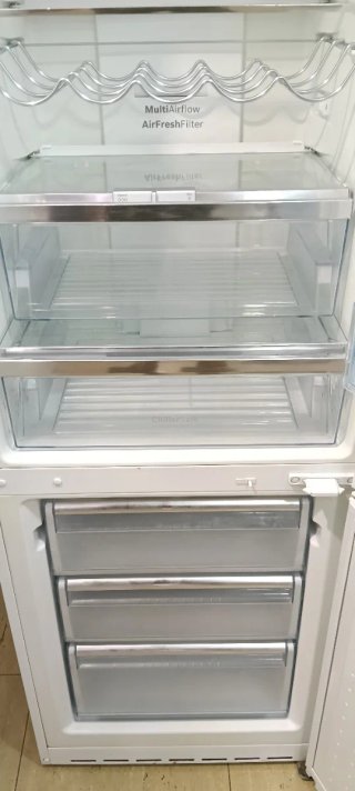 Nevera Combi Blanca Bosch 185X60