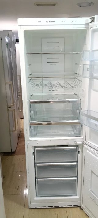 Nevera Combi Blanca Bosch 185X60