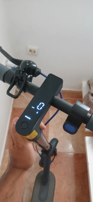 Patinete Eléctrico Xiaomi Scooter 3