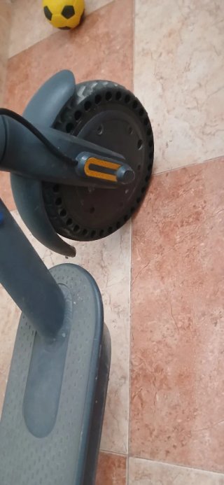 Patinete Eléctrico Xiaomi Scooter 3