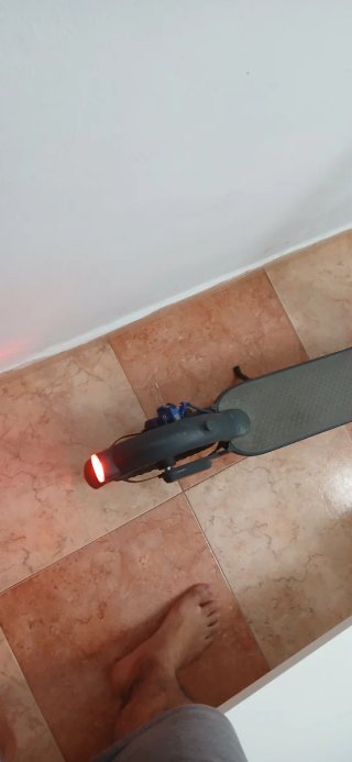 Patinete Eléctrico Xiaomi Scooter 3