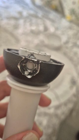 Lámpara Ventilador Techo Ratán