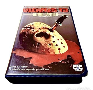 Venerdì 13: L'Ultimo Capitolo - BETAMAX