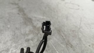 ENGANCHE CINTURON TRASERO DERECHO MG HS 10039193 1825177