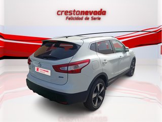Nissan Qashqai | Desde 183€ ¡SIN ENTRADA!