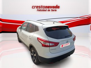Nissan Qashqai | Desde 183€ ¡SIN ENTRADA!