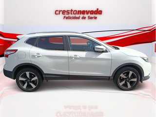 Nissan Qashqai | Desde 183€ ¡SIN ENTRADA!