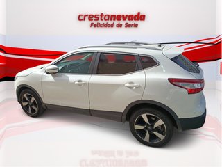 Nissan Qashqai | Desde 183€ ¡SIN ENTRADA!