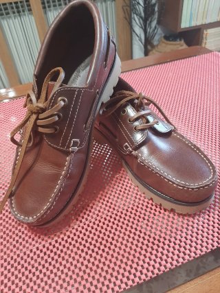ZAPATO NÁUTICO UNISEX