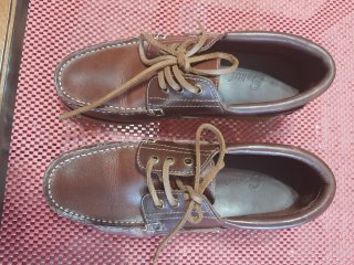 ZAPATO NÁUTICO UNISEX
