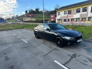 BMW Serie 3 2012
