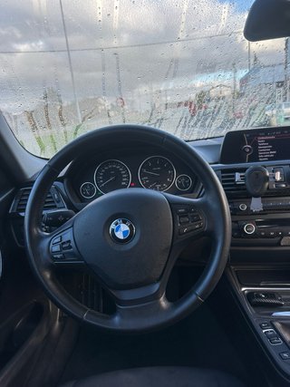 BMW Serie 3 2012