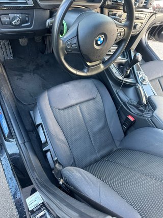 BMW Serie 3 2012
