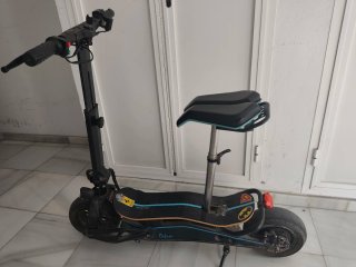 Patinete Eléctrico Cecotec Outsider