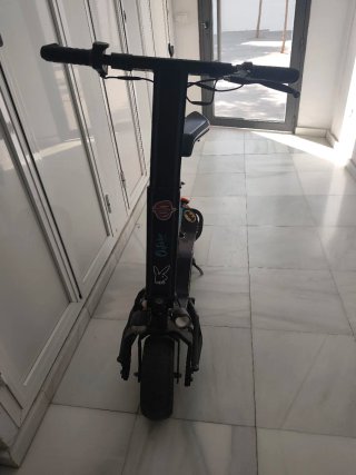 Patinete Eléctrico Cecotec Outsider
