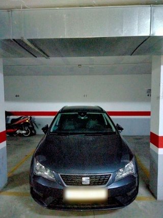 Garaje en venta en La Casería - San Carlos en San Fernando