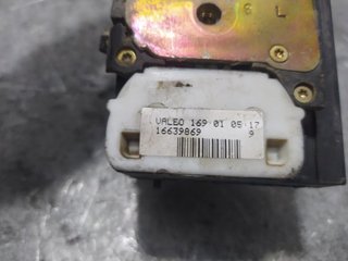 CERRADURA PUERTA TRASERA IZQUIERDA CHEVROLET TRAILBLAZER 16639869 153749