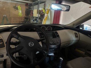 Coche barato nissan
