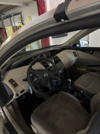 Coche barato nissan